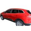 Air Deflectors - SCOUTT - Renault Kadjar - Smoked - Reinforced Acrylic - Easy Installation