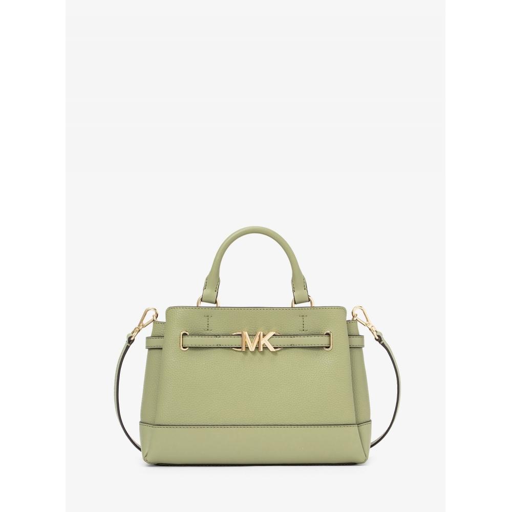

МАЛЕНЬКАЯ СУМКА MICHAEL KORS REED CENTER С ПОЯСОМ НА МОЛНИИ 35S3G6RS1T7958 LIGHT SAGE