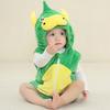 Kigurumi Cat Onesie Kids Unicorn Pajamas for Children Animal Cartoon Blanket Sleepers Baby Costume Winter Boy Girl Jumspuit