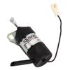 Fuel Shutoff Solenoid 129953 77811 Replacement for KUBOTA Models KJ S150V USA B1250HSD