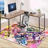 1pc Pretty Cure2 Design Area Rug - Non-Slip, Soft & Cozy Floor Mat for Living Room, Bedroom, Office - Indoor/Outdoor Decorative Carpet