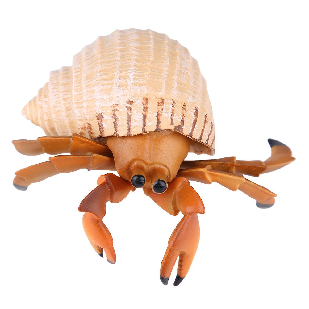 1Pc   Crab Simulation Model Toy   Animal Toys Gift Educational Prop for Kids