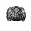 Skull Mechanical Style Men's Ring Punk Trend Ring Fashion Jewelry