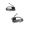 Right-Left Front Exterior Door Handle Metal Carrier Set for BMW X5 Series E53