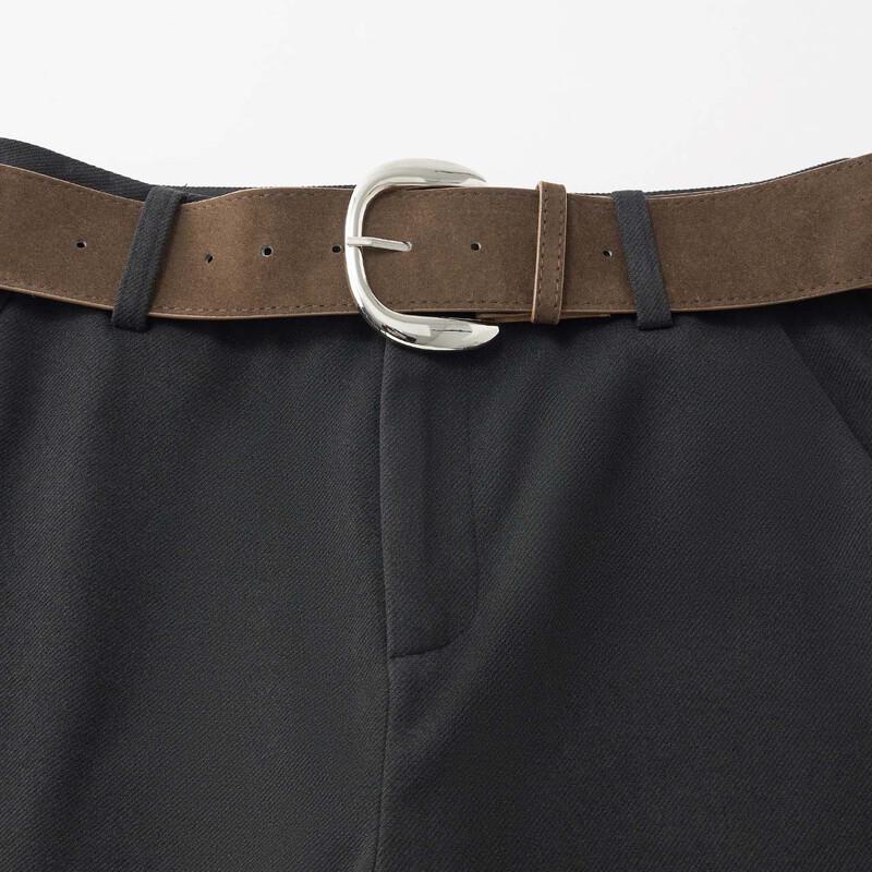 IEF Women's 2025 Winter High-Waist Slimming Flare Pants