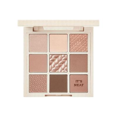 HOLIKAHOLIKA My Fave Mood Lidschattenpalette Neat 11 Farbtöne in einer Palette mit Texturen, die sich nahtlos vermischen. Perfekt für den täglichen Gebrauch oder #05