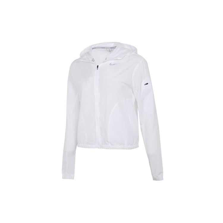 

New Nike Jackets Women s White CZ9541-100 S
