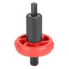 2PCS Universal Electric Engine Starter Alloy Steel Starter Drill Bit Durable Motor Starter Adapter