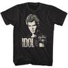 Billy Idol Self Portrait Men's T Shirt