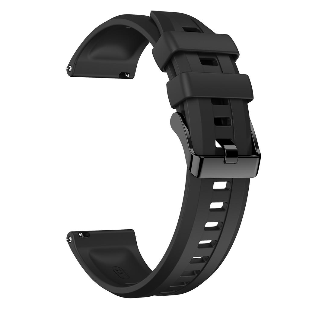 22MM Expandable Replacement Strap for Huawei Watch GT6, For Huami Amazfit Sweat-Resistant Unisex Smart Watch Band