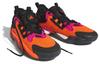 Byw Select Adidas 'Black Impact Orange IG4936