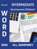 Bok Word 2019 Intermediate : 2