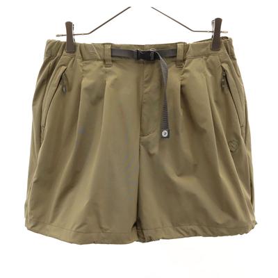 Shorts L Khaki Brown System Outdoors Women Used