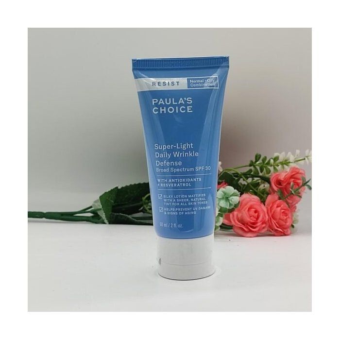 Crème Anti-Rides Légère SPF 30 – Hydratation Quotidienne & Protection Solaire | Banane Jaune