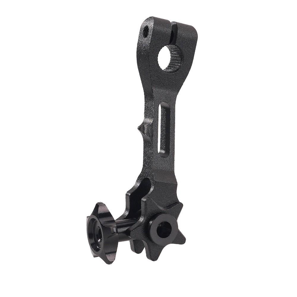 Aluminum Alloy Motorcycle Rear Brake Rocker Arm Lever CNC Motorcycle Rear Brake Pedal Lever