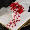 New Chinese Style Tassel Side Clip Luxury Duckbill Clip Exquisite Side Clip  Bridal Headwear