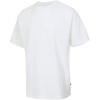 Converse Chuck Taylor SEASONAL T Shirt Unisex White 10024493-A01