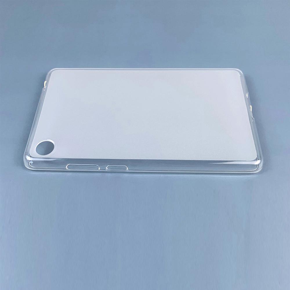 Tablet Case For Lenovo Tab M8 (3rd Gen) 8.0in TB-8506 TB-8506F Silicone Soft Shell TPU Cover Matte Protection Bag For Lenovo M8