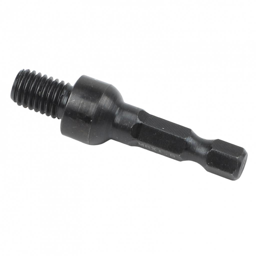 Chrome Vanadium Steel Hex Shank Power Drill Adapter for Screw Connections