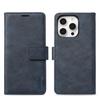 2 in 1 Detachable Card Solt Magnetic Wallet Leather Case For iPhone 16 Pro Max 15 Plus 14 13 12 Flip Bag Business For Magsafe