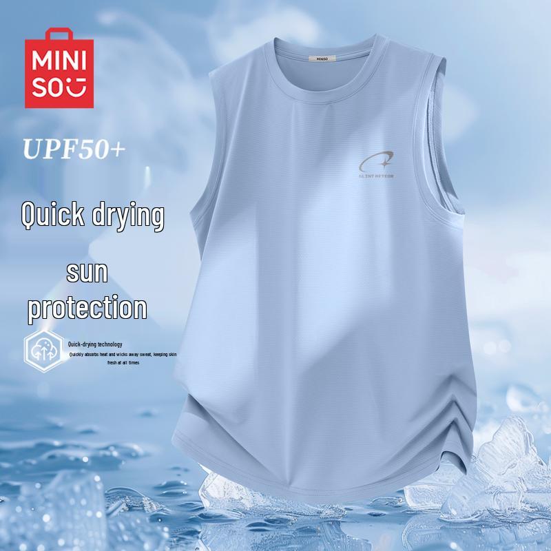 MINISO Men s Quick Dry Cooling Vest 4XL