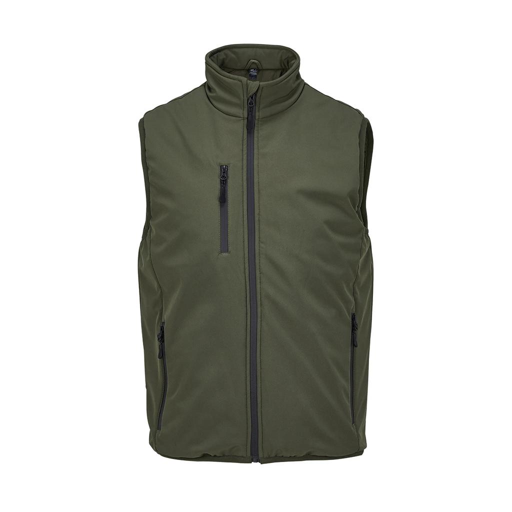 SOLS Unisex Adult Falcon Padded Body Warmer