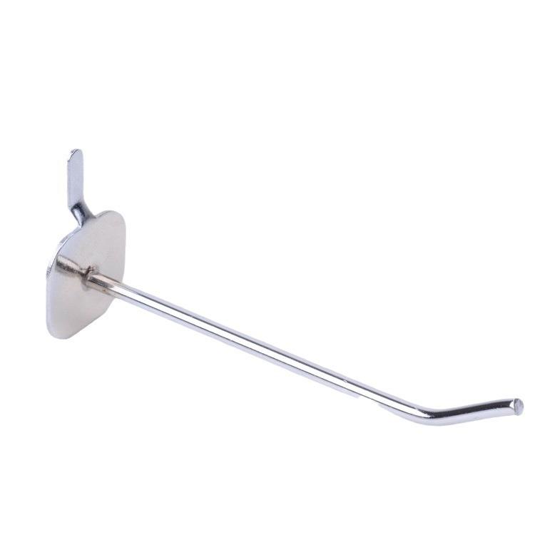 

Однорядный крючок для демонстрации ювелирных изделий и аксессуаров 5cm