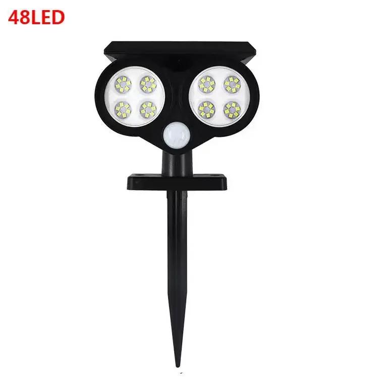 

Солнечный настенный светильник, уличный напольный светильник на дереве, садовый декор, ландшафтный светильник, уличный уличный солнечный светильник 1pcs