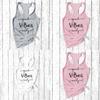 Stylish Women's Print Tank Tops Featuring Premium Quality Casual Sleeveless Design