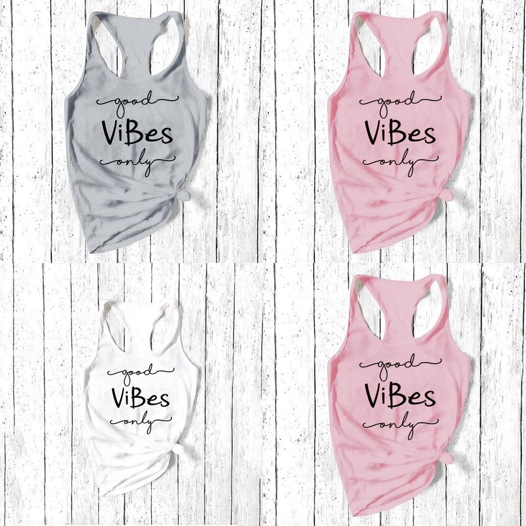Stylish Women's Print Tank Tops Featuring Premium Quality Casual Sleeveless Design
