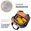 Kawaii Pochitas Merch Insulated Lunch Bag For Picnic Storage Food Boxes Portable Cooler Thermal Lunch Boxes