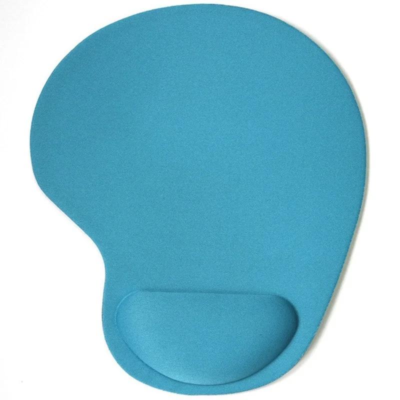 

Comfort EVA Wrist Protect Mouse Pad - Soft Sponge Gaming Pad, Cute Desk Accessory for Computer Game & Office Use