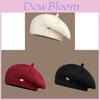 Ma Haimao Knit Beret Hat For Women Warm Fashion Autumn Chic Wearable