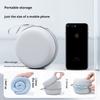 U Shaped Memory Foam Neck Pillows Soft Travel Pillow Massage Neck Pillow Sleeping Airplane Pillow Cervical Healthcare Bedding