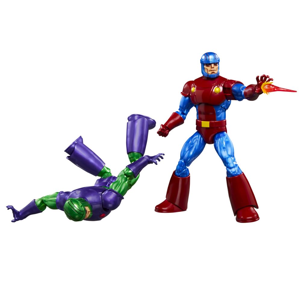 Hasbro MARVEL Legends Series X-Men Sentinels (Variant) 2-Pack Collectible 6-inch Action Figures G2096 Authentic