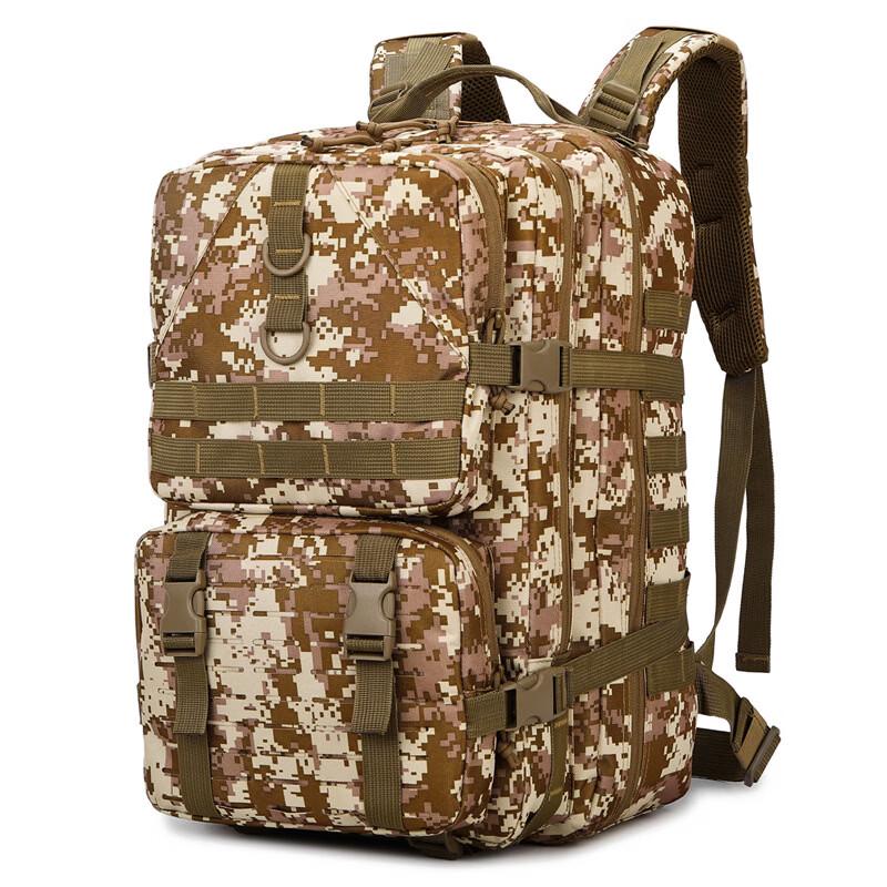 Li Shen Multi-functional Outdoor Hiking Backpack