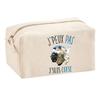 Multifunction Pouch I Can't Corsican Birthday Christmas Gift Personalized Original Idea | School Pouch Office Supplies