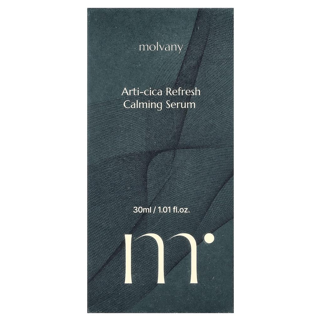 Molvany, Articica Refresh Calming Serum, 30ml (1.01 fl oz)