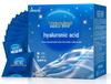 Celebrity Ultra Thin Ribbed Condoms with Hyaluronic Acid for Adult Pleasure and Family Planning
