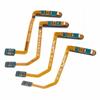 Für Samsung Galaxy A25 5G (Global) (161,0 x 76,5 x 8,3 mm) A256 Home-Taste Fingerabdruck-Taste Flexkabel Teil (ohne Logo)
