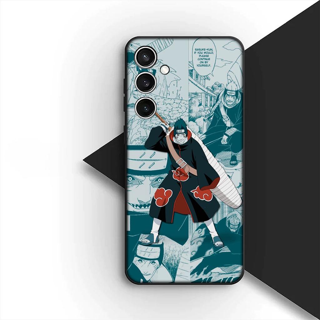 Protective Cover KISAME Narutos Pain Sasuke Itachi for Xiaomi Redmi 15 15C 14C 8A A4 A5 Note 8 7 14 Pro + 8T 14S Phone Case