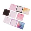 20 Sheets Press On Nail Bottom Butterfly Cardboard Photo Prop Handmade False Nail Art Tips Display Show Card Manicure Tools