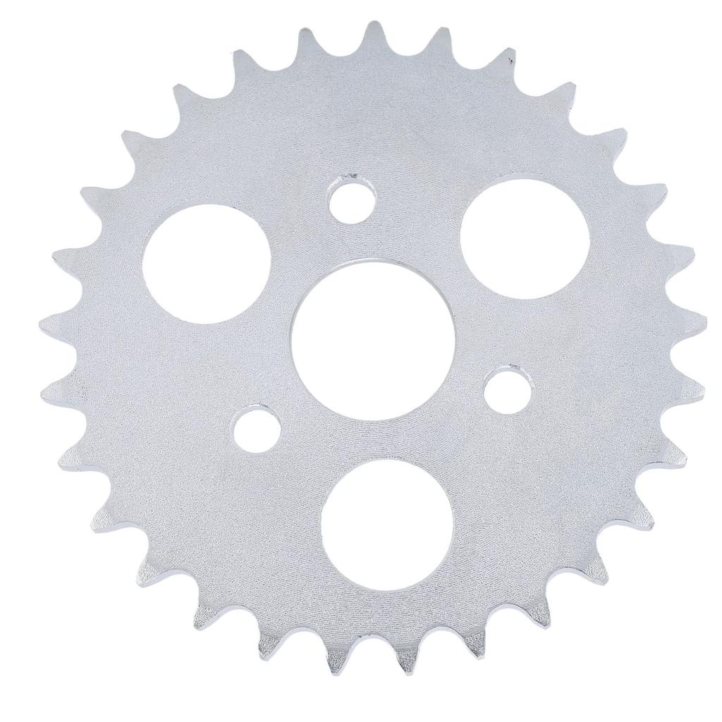 Chain Replacement for 29T 122mm Rear Sprocket 420 Monkey Z50A Z50 Z50R Z50J - Steel Alloy Construction