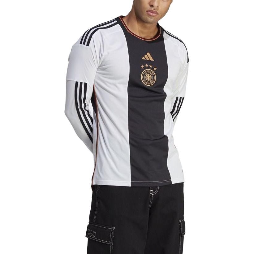 Adidas Spain 22 Long Sleeve Home Jersey HF1475