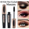 Mascara Long Curled Thick Waterproof Smudge-proof Easy To Portable Apply And W4A5