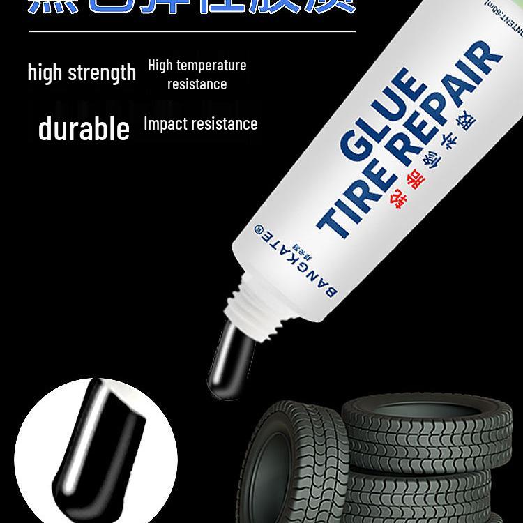 Клей для ремонта шин при трещинах и царапинах на боковине Tire Glue