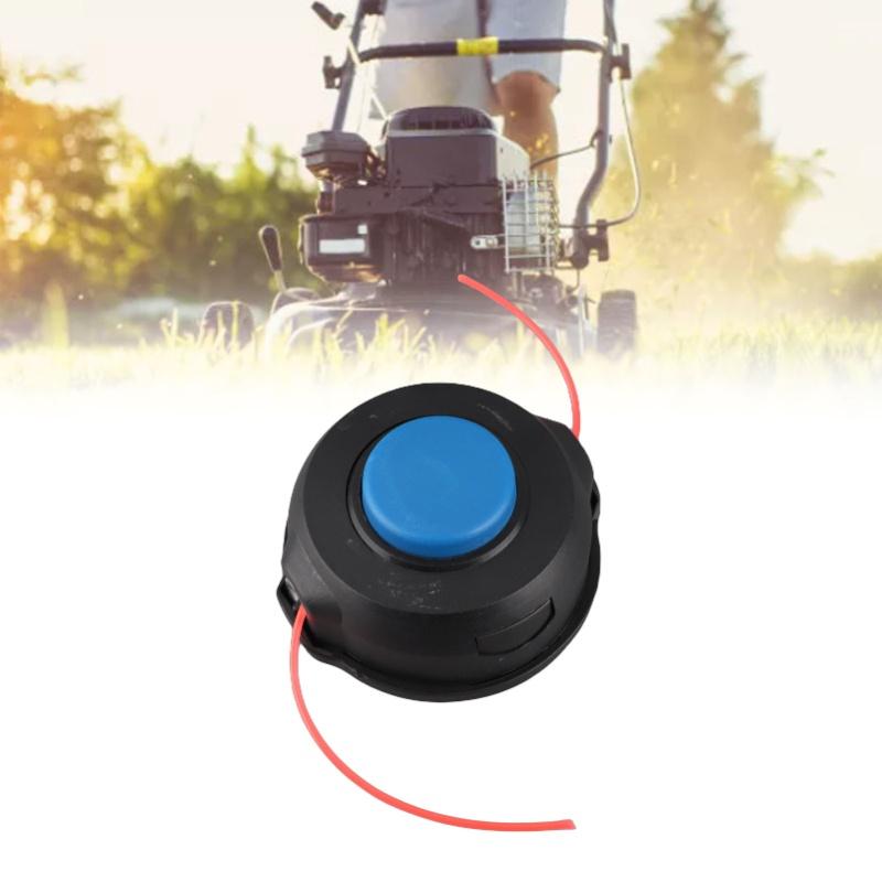 Trimmer Head Replacement For Husqvarna T25x 544972603 M10x1.25 Lawn Mower Accessory