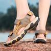 Big Size Summer Comfortable Outdoor Mens Sandals Lightweight Men Shoes For Male Casual Shoes Water Walking Soft Beach Sandals