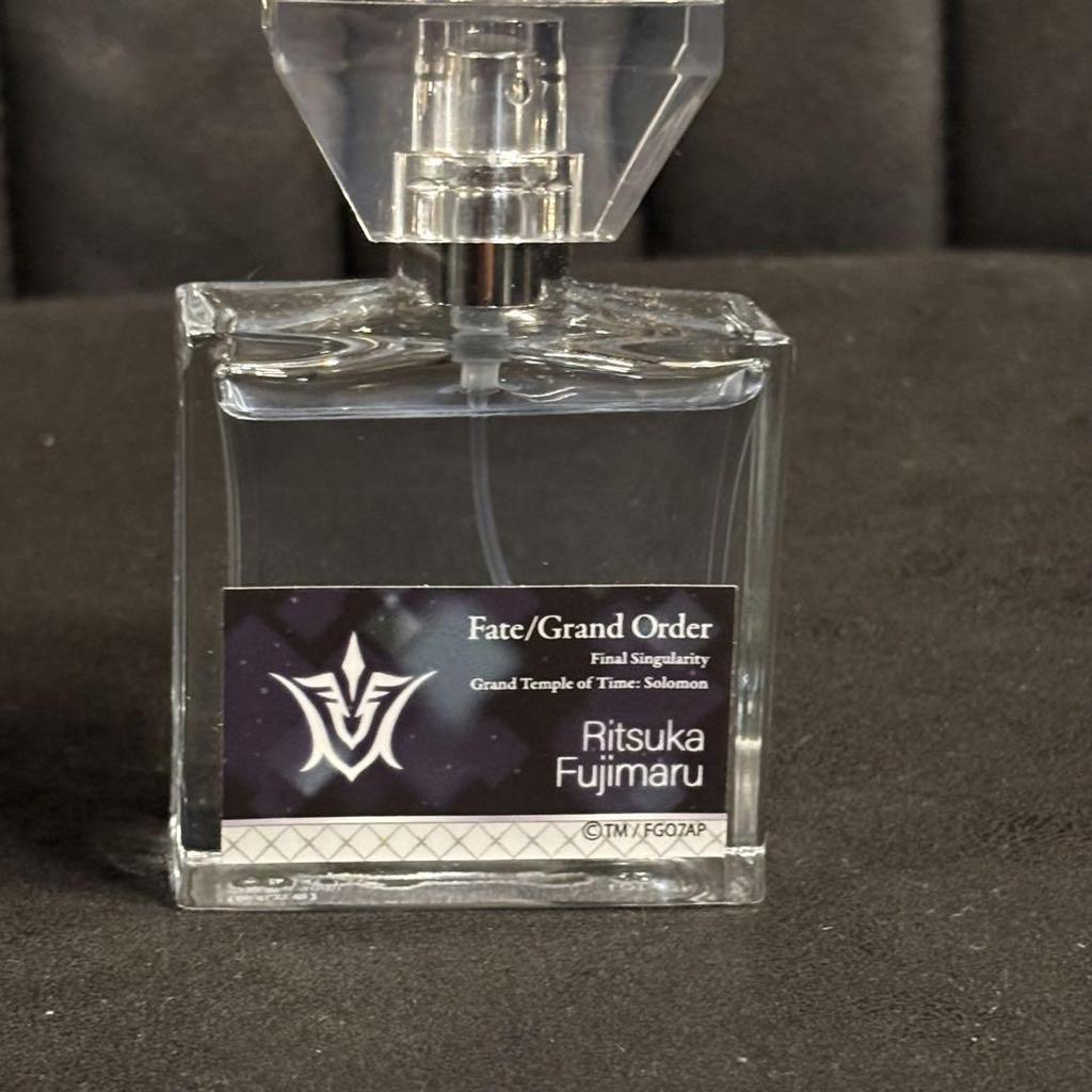 [USED] Fate/Grand Order Ritsuka Fujimaru 30mL (No Box)