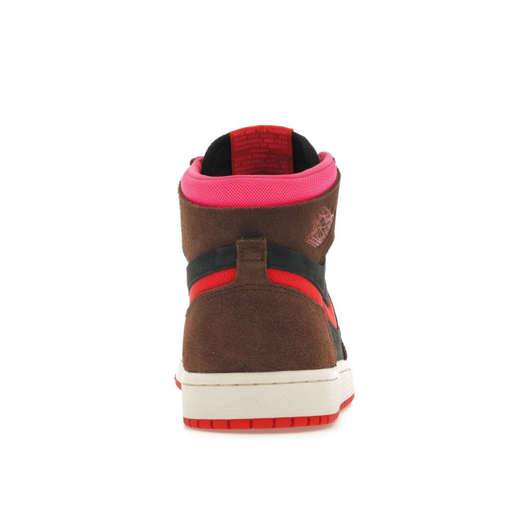 Air Jordan 1 High Zoom CMFT 2 Cacao Wow Picante Red DV1305-206